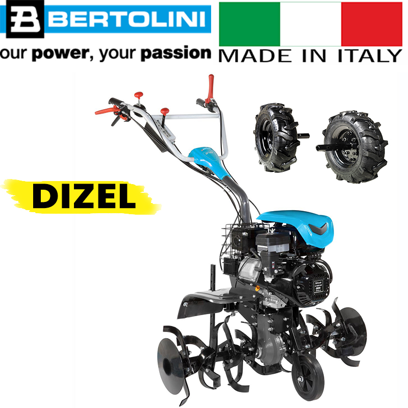 Kopačica BT218 dizel